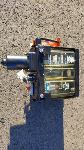 New Skf Kfu2-40-V20+924 Lubricator