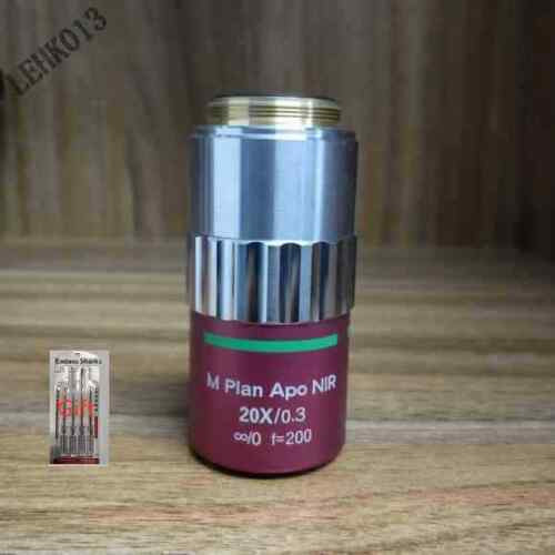 1Pcs M Plan Apo Nir 20X/0.3