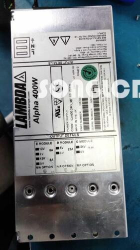 1Pcs Alphaii 400W H47008