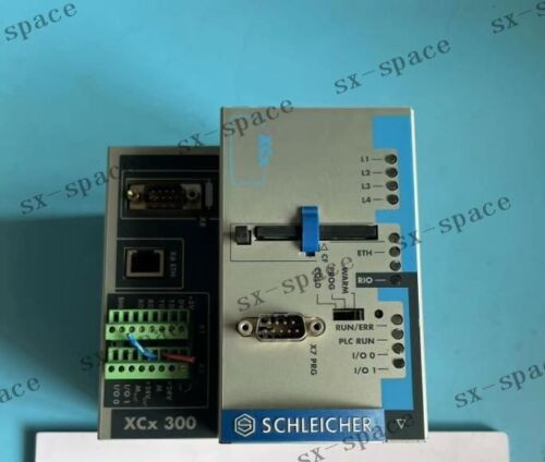 1Pcs Xcx300 Dinen61131-2 100% Tested