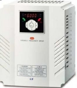 LG  frequency converter SV008iG5-2 0.75KW