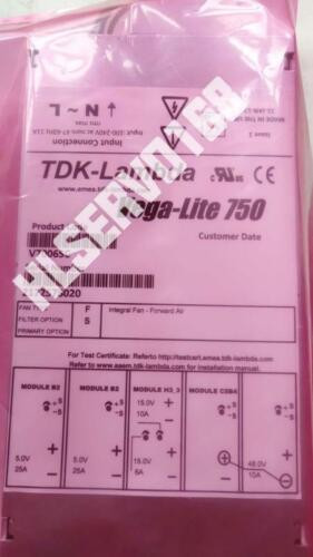 100% Test Vega-Lite 750 V7006Sc   Warranty