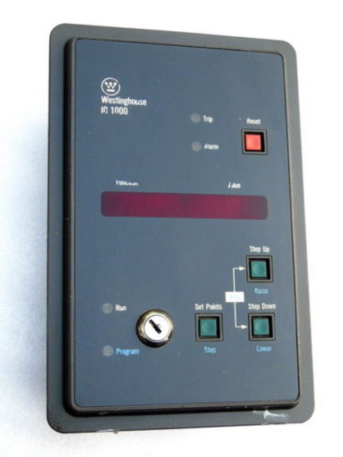 IQ-1000-II Westinghouse Motor Protection Relay IQ1000II 2D78558G01 --SA