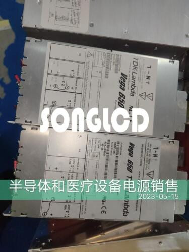 1Pcs Vega 650 V60Cj5K