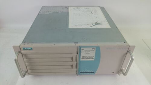 Siemens Simatic Rack Pc 840 Ferag Eae Pcr201Jcav.I0015Aaa