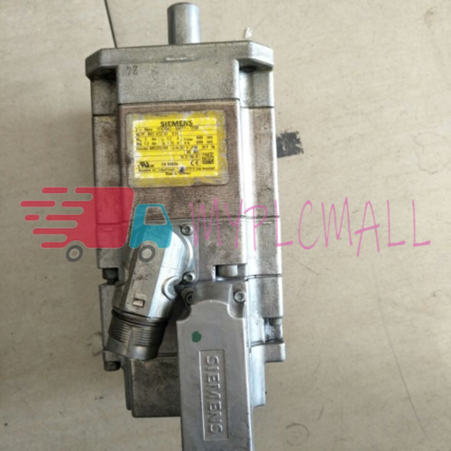 Used Siemens 1Fk7042-5Af71-1Fg0 1Pcs