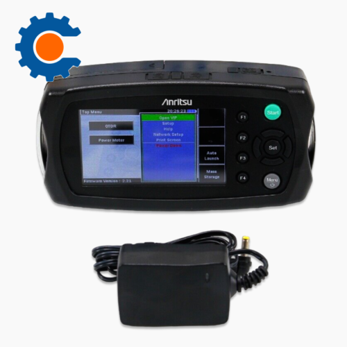 Anritsu Mu909015B Otdr Module Mt9090A Pm, Fiber Visualizer, Otdr 1310/1550Nm Sm