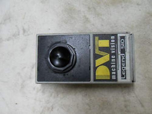 (G1-12) 1 DVT 510M LEGEND MACHINE VISION CAMERA