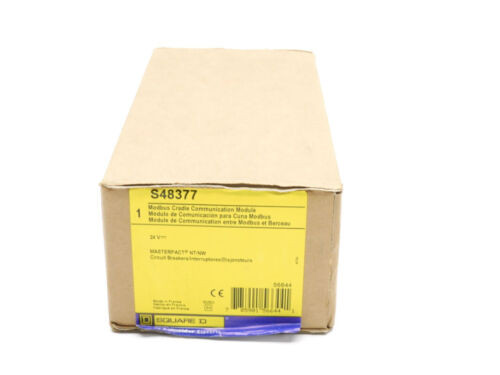 Square D S48377 24V Nsfs