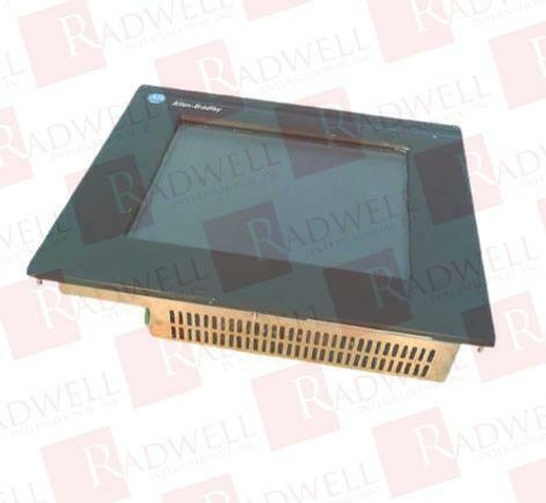 Allen Bradley 6185-Aazaazz / 6185Aazaazz Used Tested Cleaned