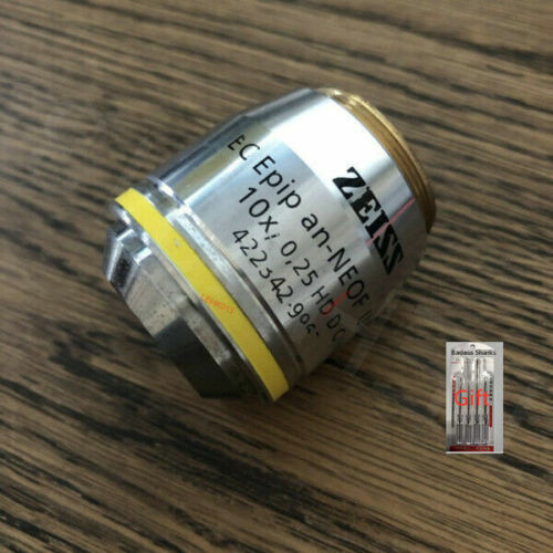 Ec Epiplan An-Neof Uar 10X/0.25 Hd Dic