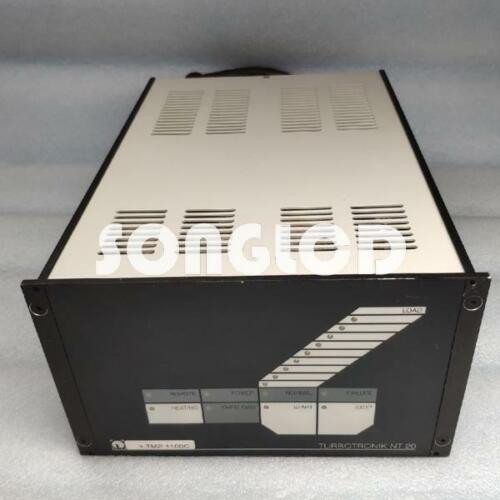 1Pcs Turbotronik Nt 20 Tmp1100C    Warranty