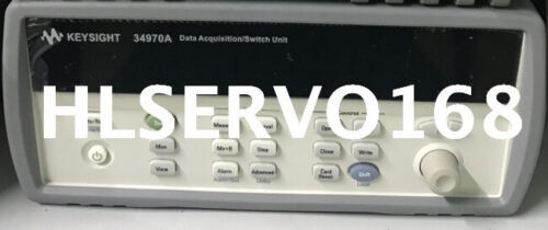 1Pcs Ag34970A 90 Days Warranty  /