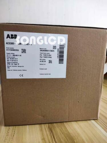 1Pcs New Acs380-040N-25A0-4