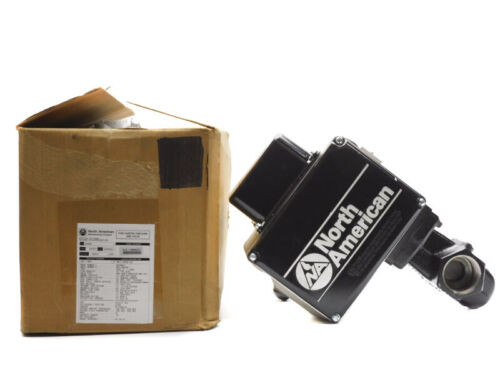 Fives North American 1518-4 200Snm11 115V 0.19A 4.8Psi 2"