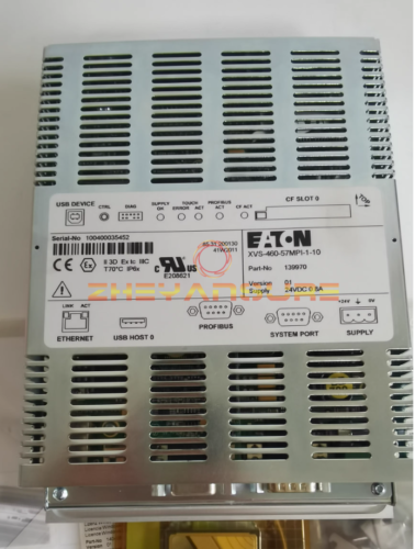 1Pcs New Eaton Touch Screen Xvs-460-57Mpi-1-10