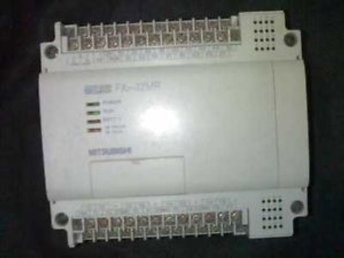 Mitsubishi frequency converter PLC FX2-32MR