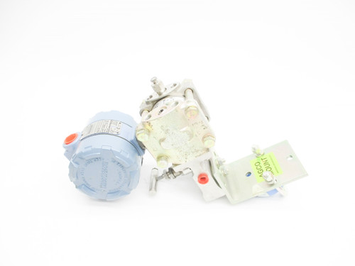 Rosemount 1151Gp9S22T1278D3R1 3000Psi