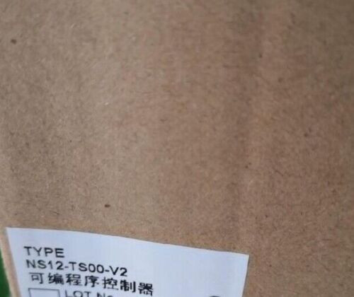 New Omron Touch Screen Ns12-Ts00-V2