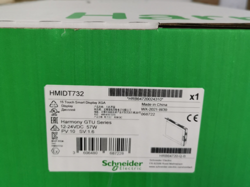 1Pc For Schneider Hmidt732 New