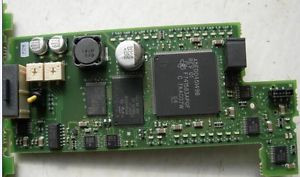 SIEMENS  converter S7-200 214-1AD23-0XB0 CPU224 DC/DC