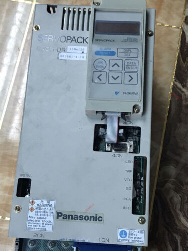 Used & Tested  Cacr-Dr15Ba13S