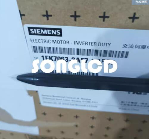 1Pcs New 1Fk7063-2Af71-1Rb0