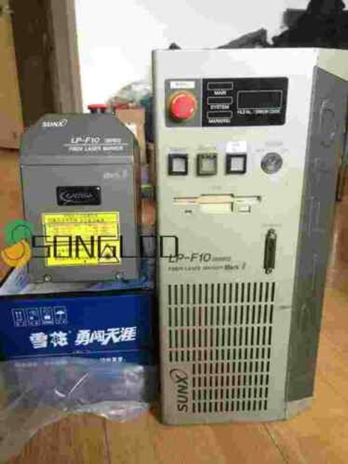 Sunx Lp-F10-B2 Lp-F10 Used & Tested With Warranty