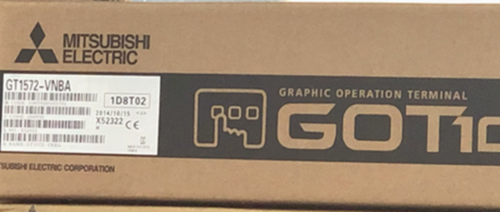 New In Box Mitsubishi Gt1572-Vnba