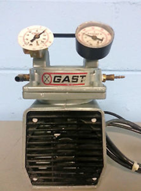 GAST Vaccum Pressure Pump DOA-P704-AA