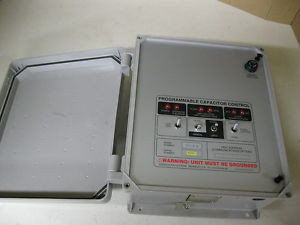 ENERGYLINE PCS-0-0 Programmable Capacitor Control NEW