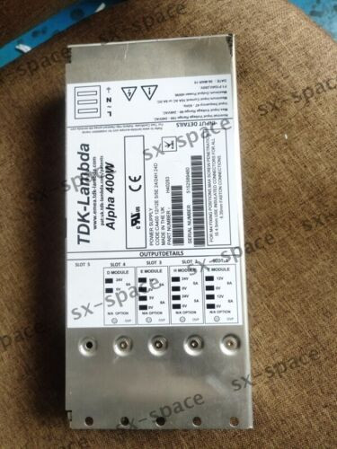 Alpah400W H40283 Ca400 12/12E 5/5E 24/24H 24D 100% Tested