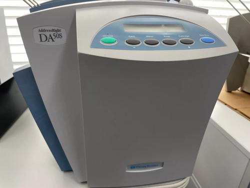 Pitney Bowes DA50s Network Address Printer 