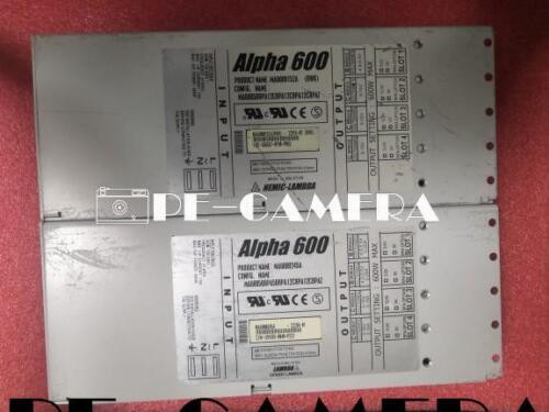 1Pcs Aipha 600 Ma6000245A