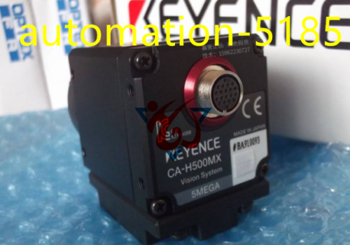 Ca-H500Mx Keyence Vision System Brand New