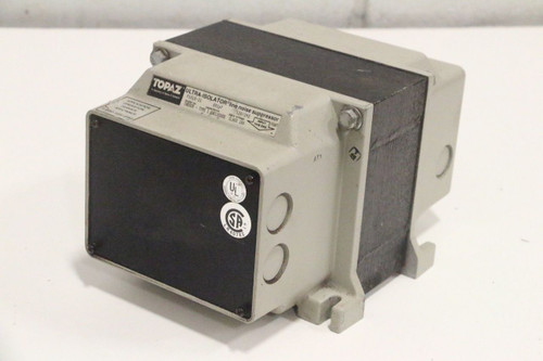 Topaz Ultra-Isolator 1.8 kVA 91018-21 Line Noise Suppressor Indoor