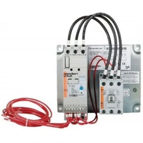 Sprecher + Schuh Soft-Starter Pcec-147-600V-230V
