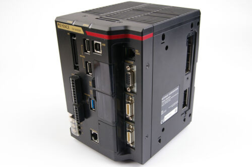 Keyence Cv-X400A + Memory Card Op-87133