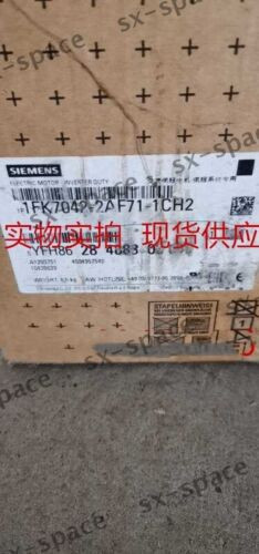 New 1Fk7042-2Af71-1Ch2