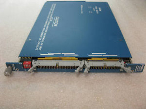 LECROY MM8105 MEMORY CAMAC MODULE