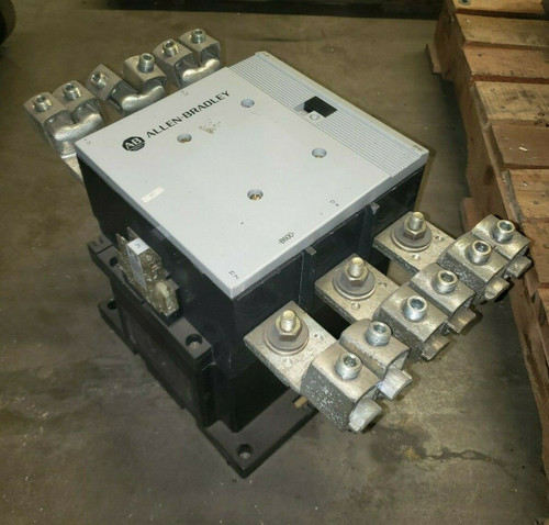 Allen Bradley 100-B600N-3 Electrical Contactorreduced