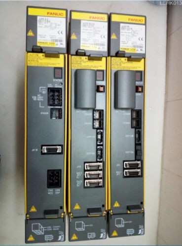 A06B-6114-H027 Used 100% Test