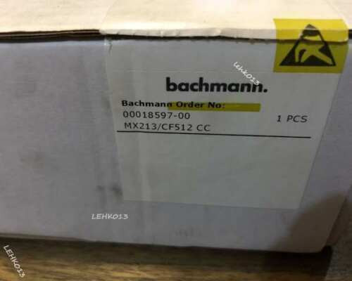 1Pcs  New Mx213/Cf512 Cc 00018597-00