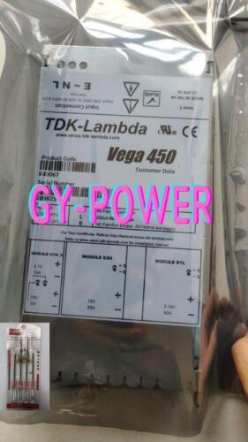 100% Test Vega 450 K40067 4 Months Warranty Ship