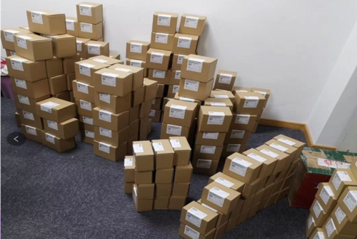 One Siemens 6Fx2001-5Jd20-2Dc0 New 6Fx2 001-5Jd20-2Dc0 Encoder