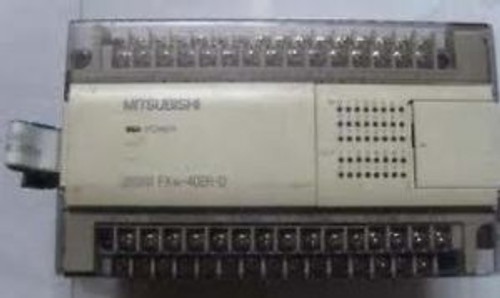 Mitsubishi frequency converter  PLC FX0N-40ER-D