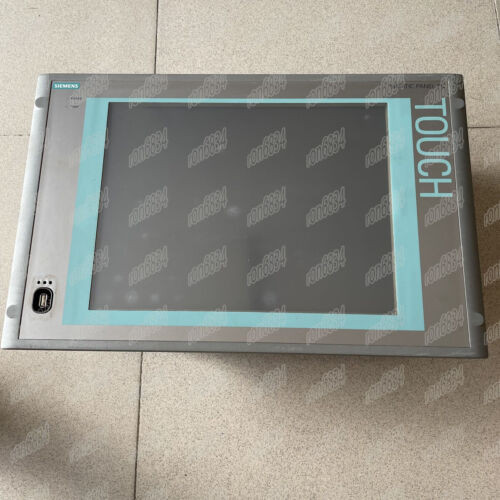 1Pc Used Siemens Pc677B Industrial Computer 6Av7872-0Ba20-1Ab0