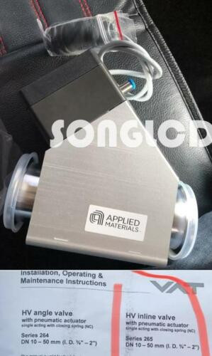 1Pcs  Vat 265 10-50Mm