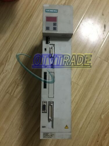 1Pc Used Siemens 6Se7018-0Ep50-Z