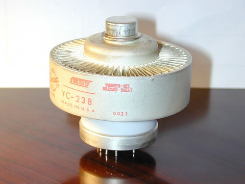 Eimac YC-238 (3CX800A7) Power Tube